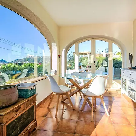 C&m By Interhome Willa Calpe