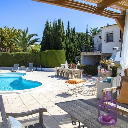 C&m By Interhome Willa Calpe