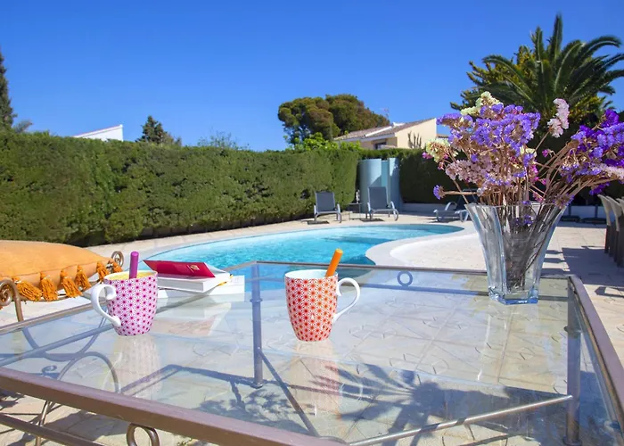 C&m By Interhome Willa Calpe