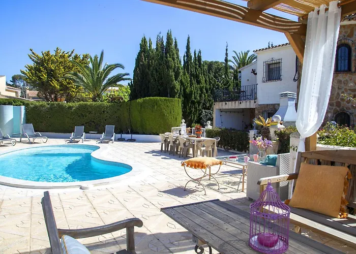 C&m By Interhome Willa Calpe