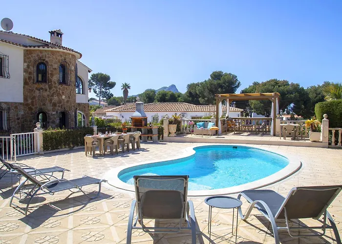 C&m By Interhome Calpe