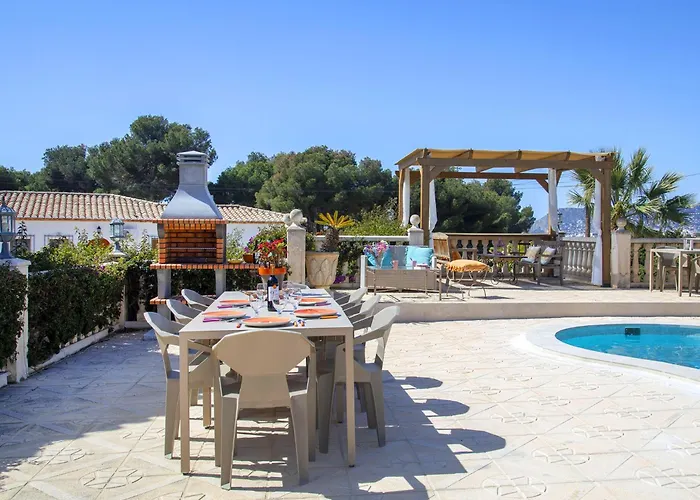 C&m By Interhome Calpe