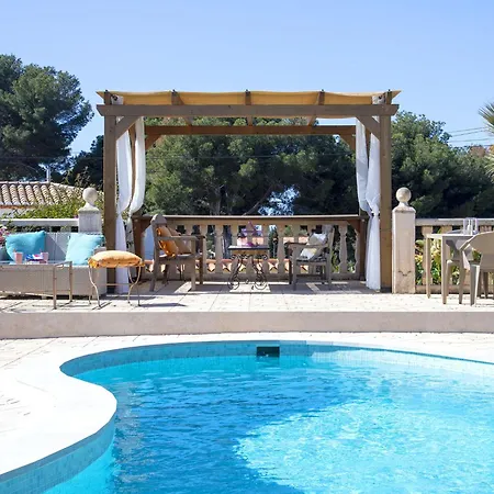 C&m By Interhome Villa *